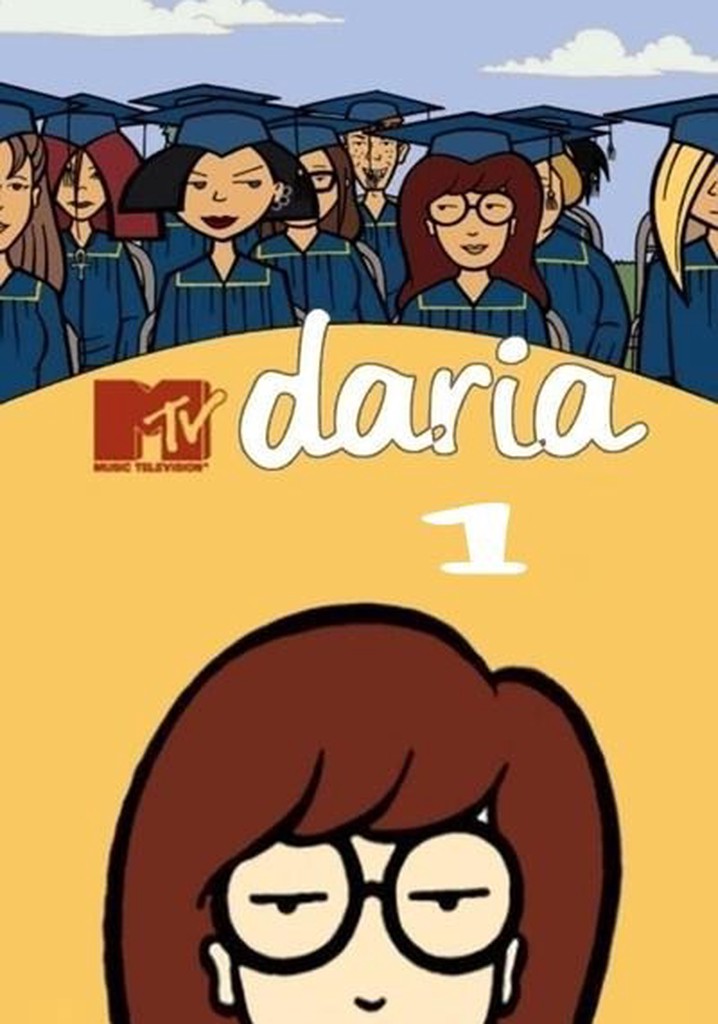 Saison 1 Daria streaming où regarder les épisodes?